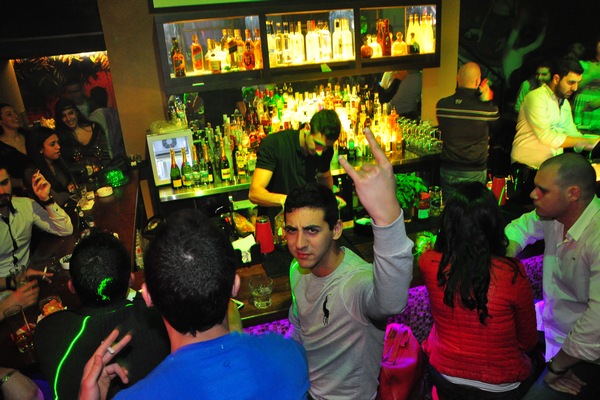 Publicity on Saturday Night